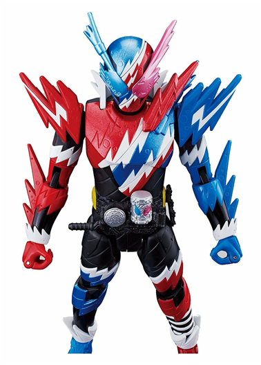 Mua bán BCR 08 KAMEN RIDER BUILD SPARKLING 2ND